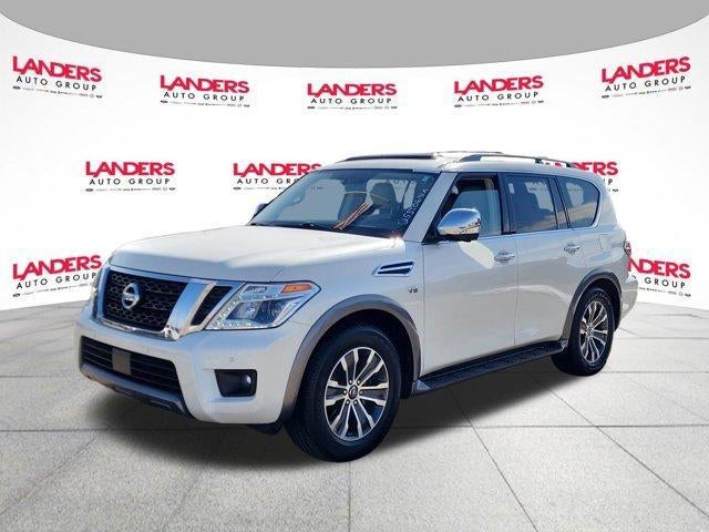 2020 Nissan Armada 4x2 SL