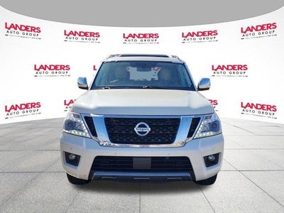 2020 Nissan Armada 4x2 SL