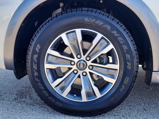 2020 Nissan Armada 4x2 SL