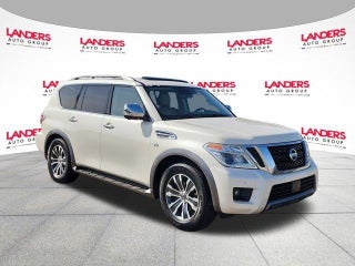 2020 Nissan Armada 4x2 SL