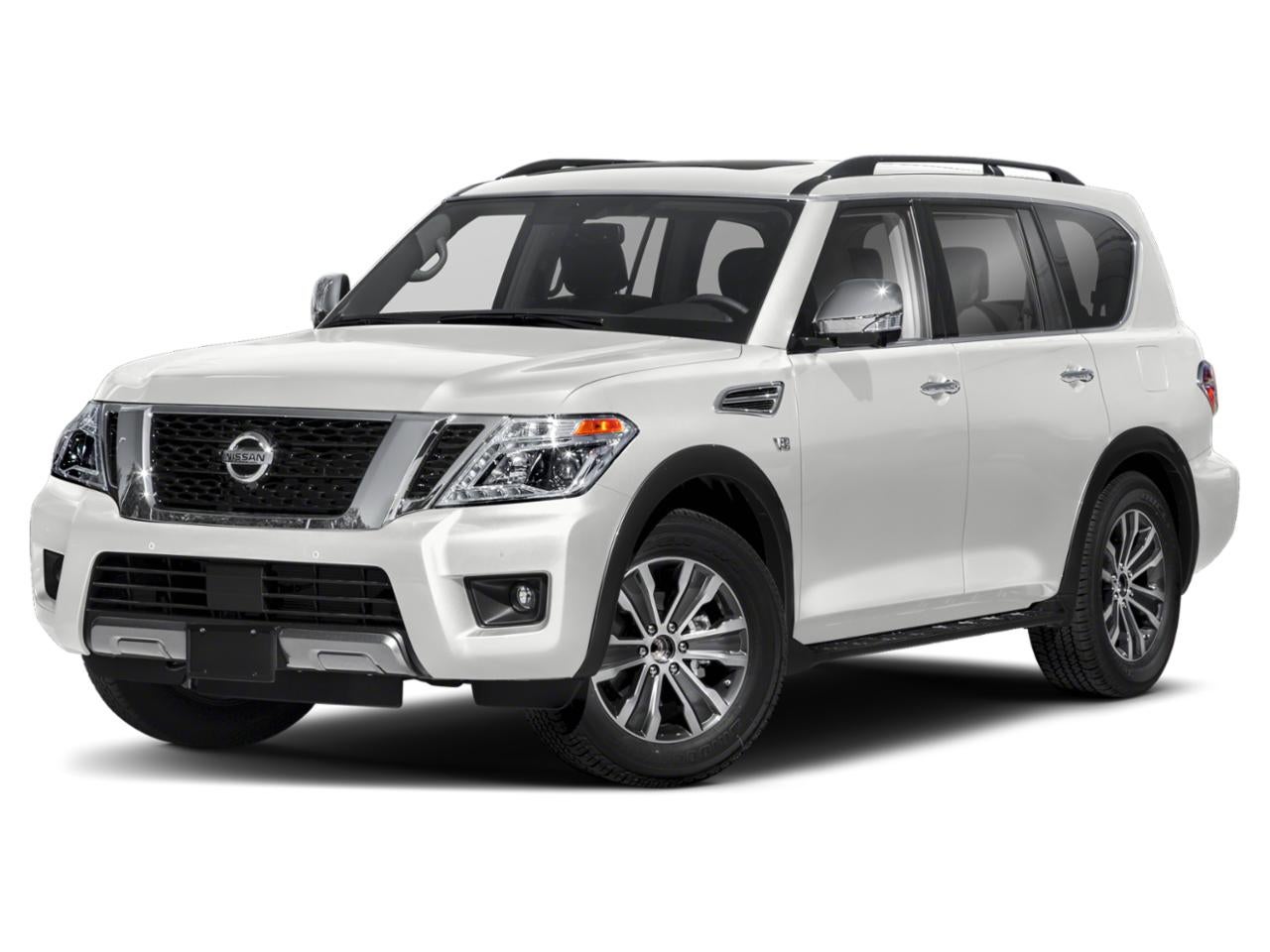 2020 Nissan Armada 4x2 SL