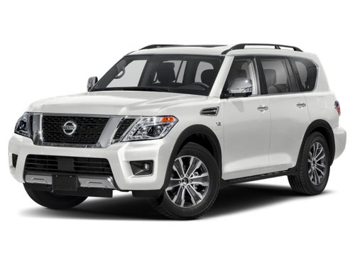 2020 Nissan Armada 4x2 SL