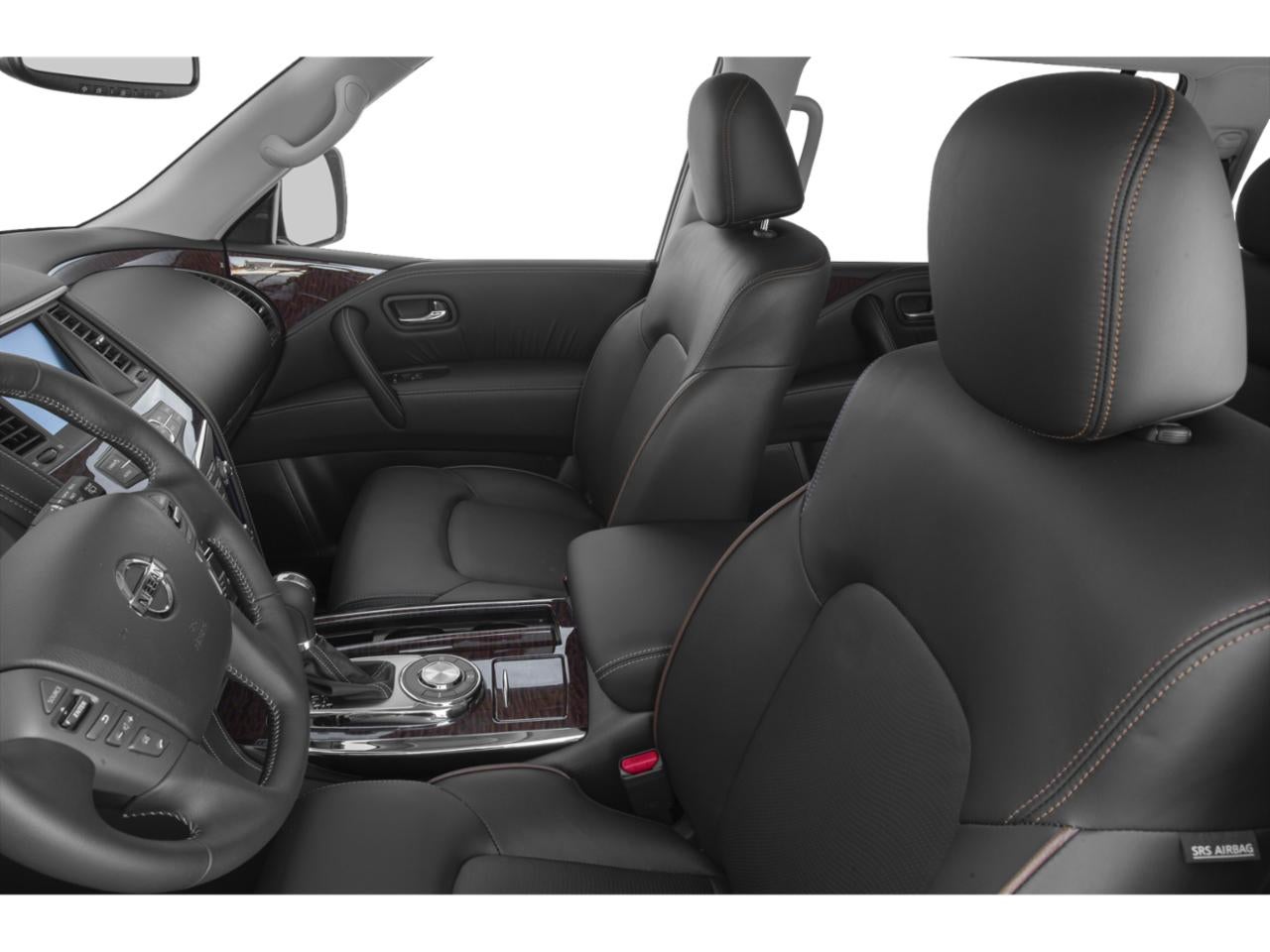 2020 Nissan Armada 4x2 SL