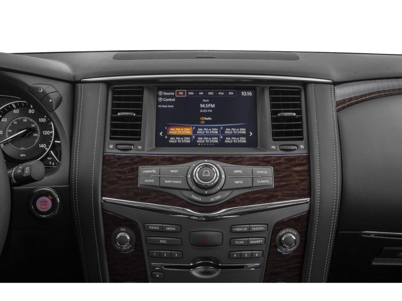 2020 Nissan Armada 4x2 SL