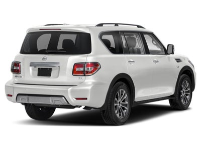 2020 Nissan Armada 4x2 SL