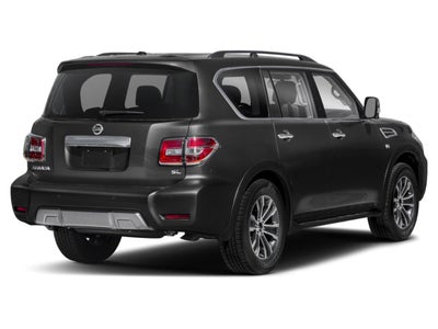 2020 Nissan Armada 4x2 SL