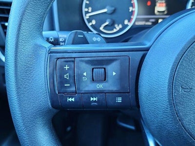 2023 Nissan Rogue AWD S