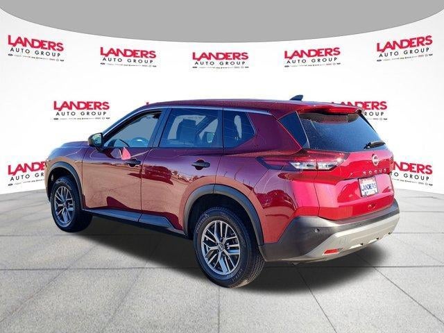 2023 Nissan Rogue AWD S