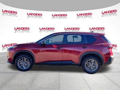 2023 Nissan Rogue AWD S