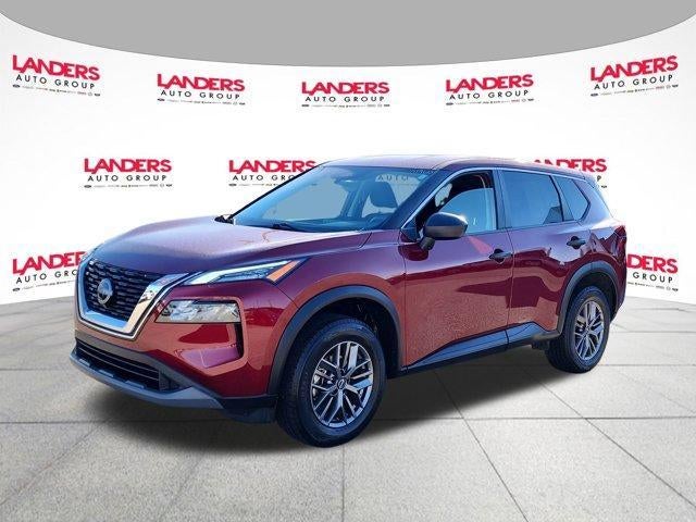 2023 Nissan Rogue AWD S