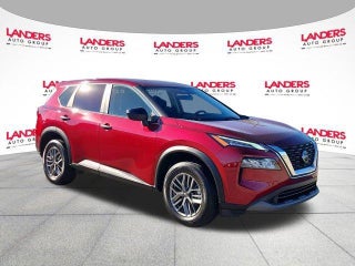 2023 Nissan Rogue AWD S