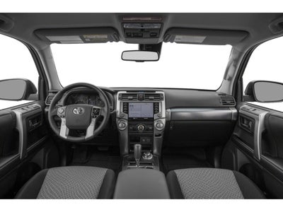 2022 Toyota 4Runner SR5 Premium 4WD (Natl)