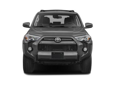 2022 Toyota 4Runner SR5 Premium 4WD (Natl)