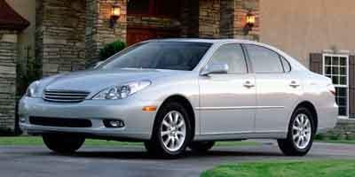 2003 Lexus ES 300 4dr Sdn