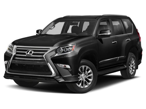 2019 Lexus GX 460 Luxury 4WD