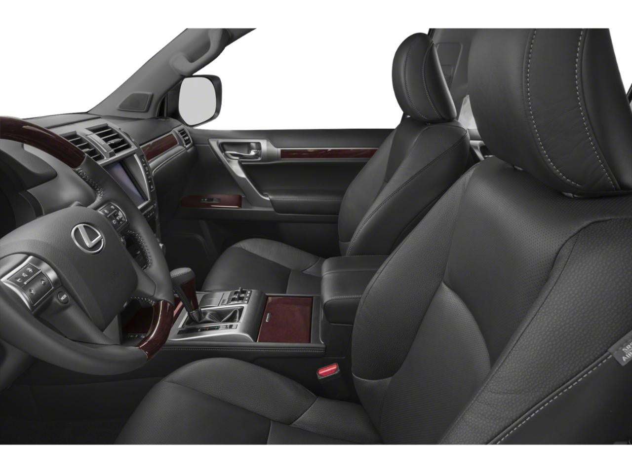 2019 Lexus GX 460 Luxury 4WD