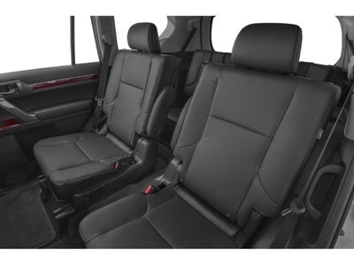2019 Lexus GX 460 Luxury 4WD