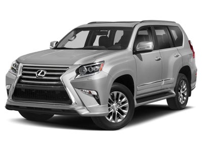 2019 Lexus GX 460 Luxury 4WD