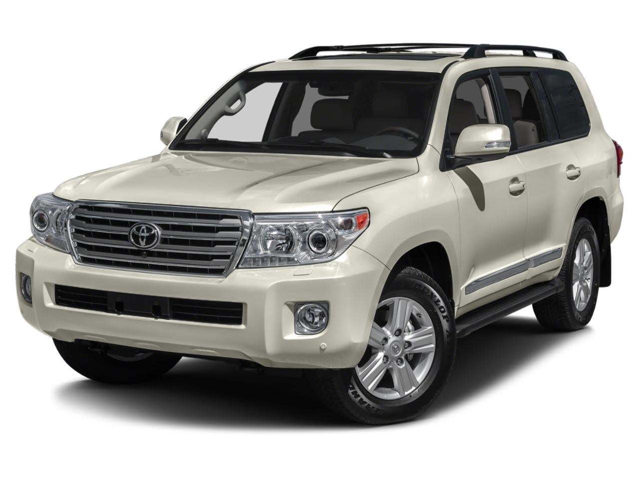 2015 Toyota Land Cruiser 4dr 4WD (GS)