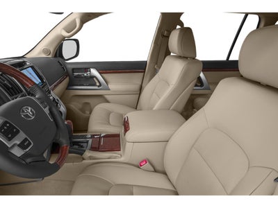 2015 Toyota Land Cruiser 4dr 4WD (GS)