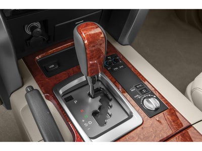 2015 Toyota Land Cruiser 4dr 4WD (GS)