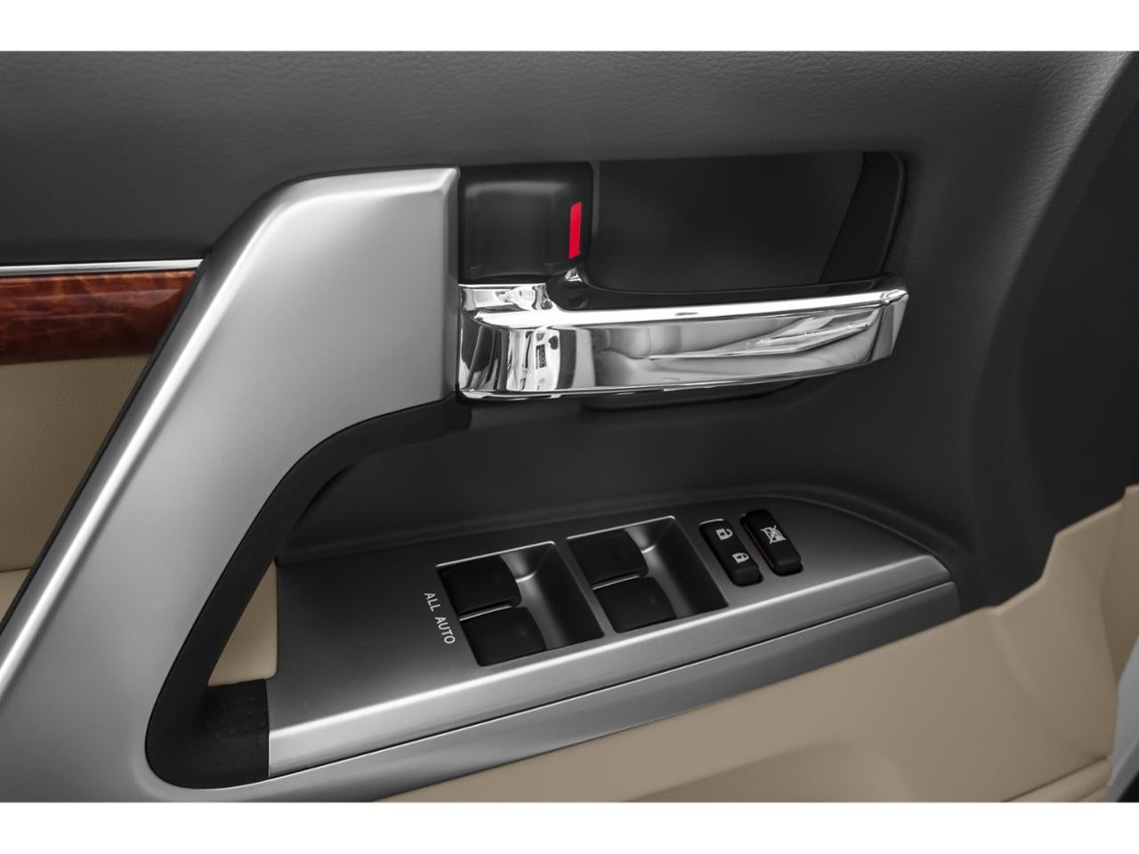 2015 Toyota Land Cruiser 4dr 4WD (GS)