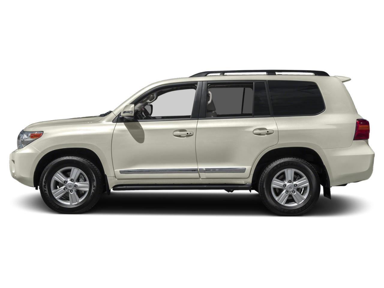 2015 Toyota Land Cruiser 4dr 4WD (GS)