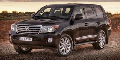 2015 Toyota Land Cruiser 4dr 4WD (GS)