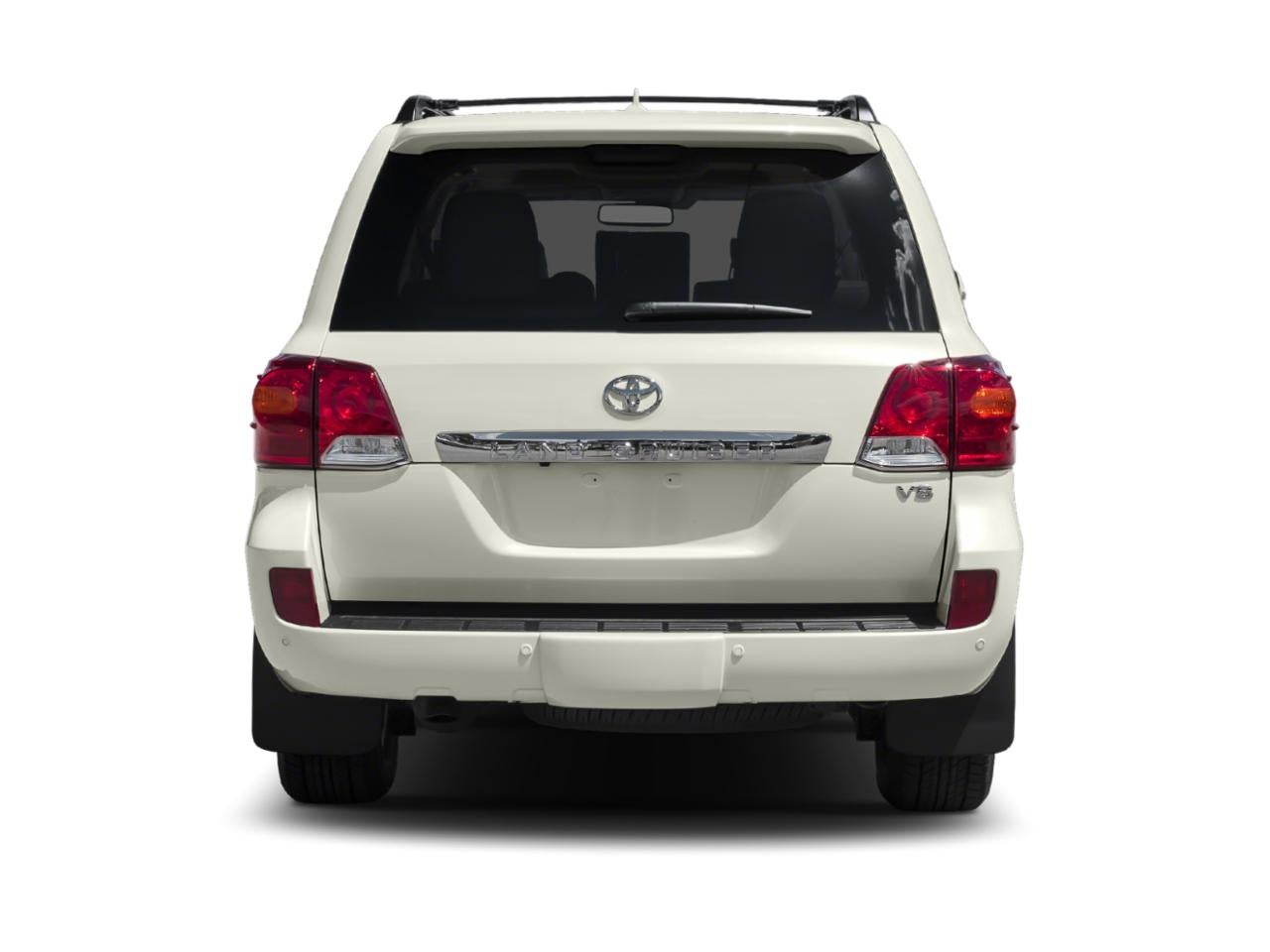2015 Toyota Land Cruiser 4dr 4WD (GS)
