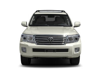 2015 Toyota Land Cruiser 4dr 4WD (GS)