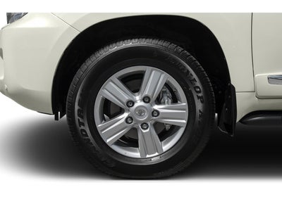 2015 Toyota Land Cruiser 4dr 4WD (GS)
