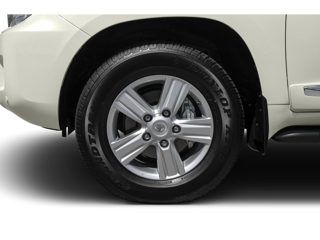 2015 Toyota Land Cruiser 4dr 4WD (GS)