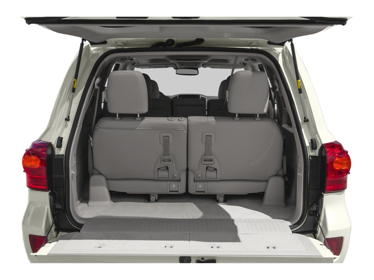 2015 Toyota Land Cruiser 4dr 4WD (GS)