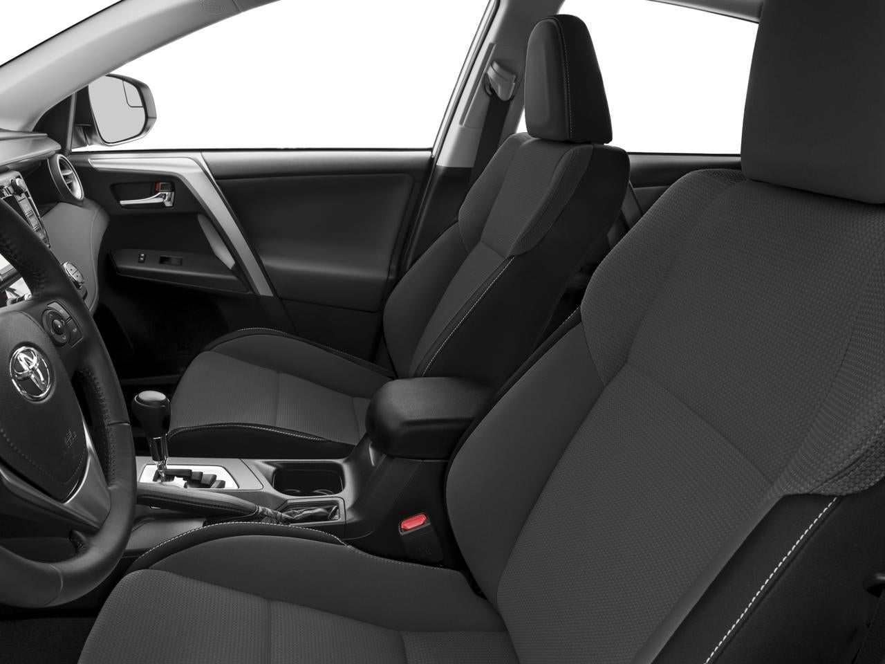2018 Toyota RAV4 XLE FWD (GS)