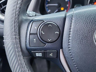 2018 Toyota RAV4 LE FWD (GS)