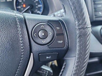 2018 Toyota RAV4 LE FWD (GS)