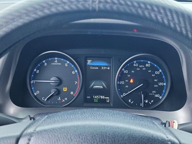 2018 Toyota RAV4 LE FWD (GS)