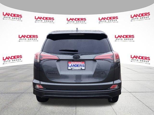 2018 Toyota RAV4 LE FWD (GS)