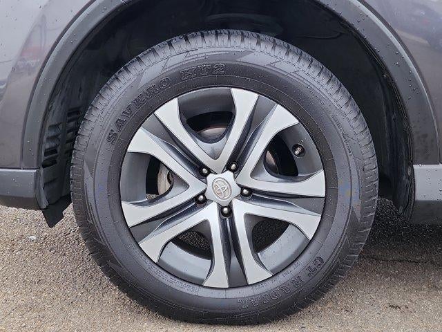 2018 Toyota RAV4 LE FWD (GS)