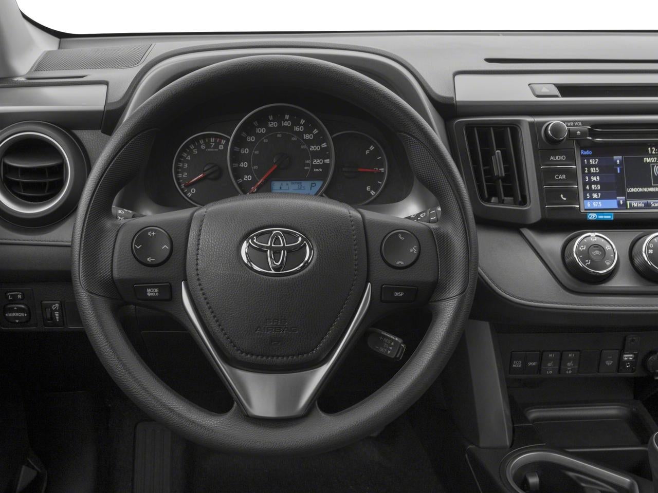 2018 Toyota RAV4 LE FWD (GS)