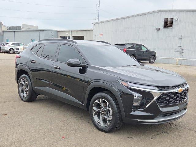 2024 Chevrolet Trax FWD 4dr LT