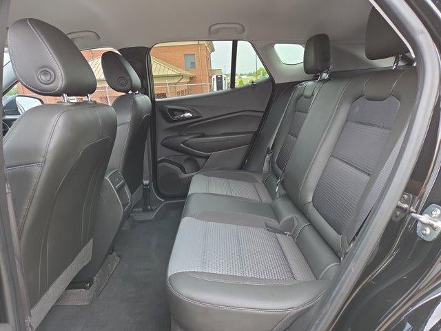 2024 Chevrolet Trax FWD 4dr LT