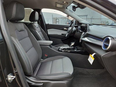 2024 Chevrolet Trax FWD 4dr LT