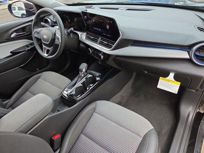 2024 Chevrolet Trax FWD 4dr LT