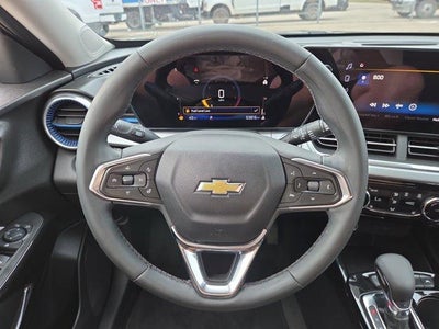 2024 Chevrolet Trax FWD 4dr LT
