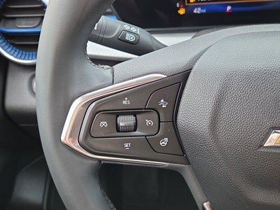 2024 Chevrolet Trax FWD 4dr LT