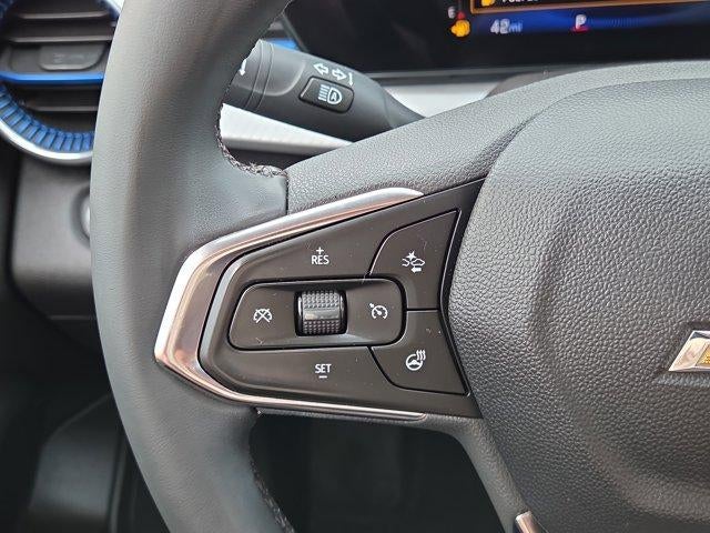 2024 Chevrolet Trax FWD 4dr LT