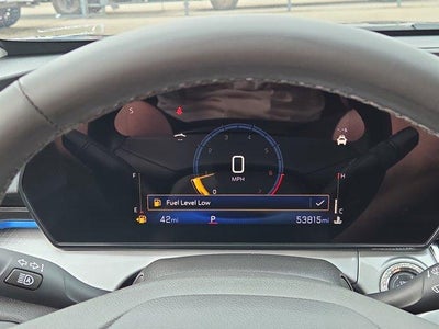 2024 Chevrolet Trax FWD 4dr LT