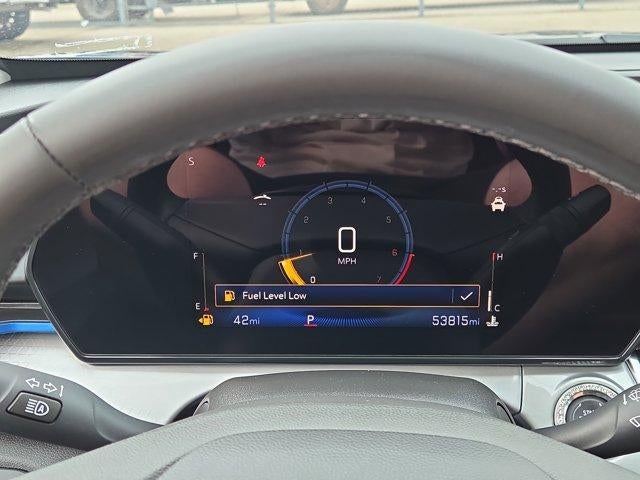 2024 Chevrolet Trax FWD 4dr LT