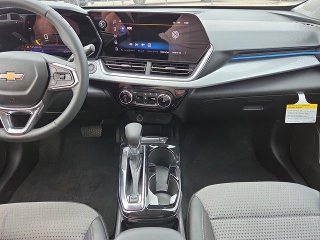 2024 Chevrolet Trax FWD 4dr LT